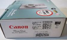 Caméra Canon PowerShot Elph 520HS 10MP 12X avec boîtier étanche - Photo 6