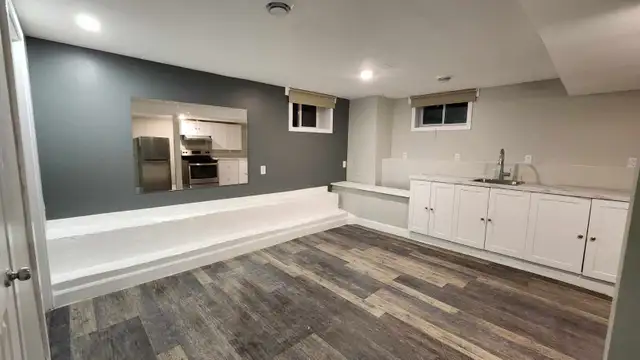 Newly Renovated 2-bedroom basement apartment in Westboro