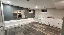 Newly Renovated 2-bedroom basement apartment in Westboro
