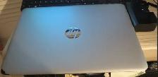 Portable HP elitebook 840 G3 écran brisé - Photo 2