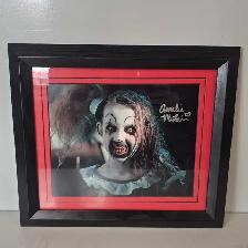 Signed Amelie McLain Terrifier 2 (32731106)