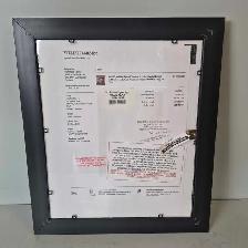 Signed Amelie McLain Terrifier 2 (32731106) - Photo 2