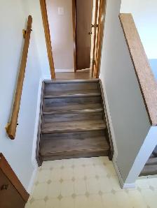 Two Bedroom Upstairs Unit of Duplex for Rent - Photo 8