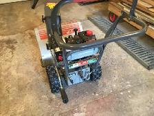 Craftsman snow blower for sale - Photo 2