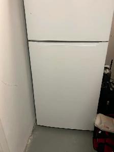 Hardly used Insignia brand Fridge for sale.