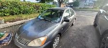 Mitsubishi Lancer ES 2006 grise