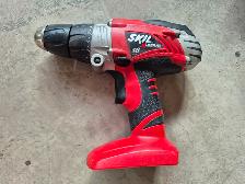 Set of Drill machine & Reciprocating saw - Photo 3