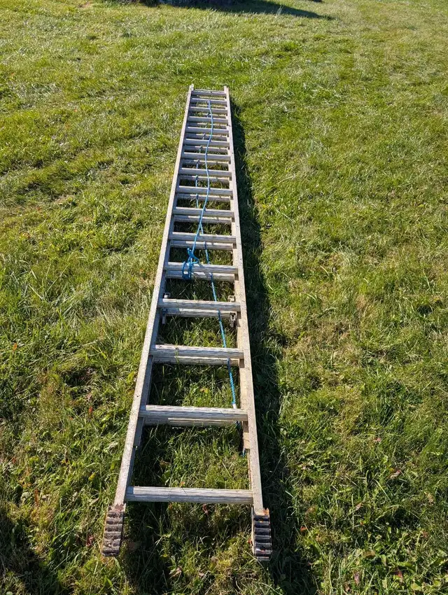 Extension ladder