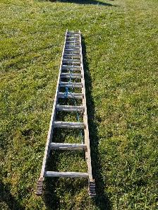 Extension ladder