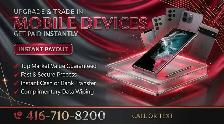 Turn Your Old Handset Into Money for Something New