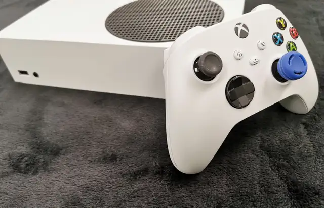 Xbox Series S 512GB Console w/ Warranty - $229