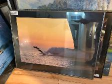 Custom Framed   Canvas Print Paintings - Photo 3