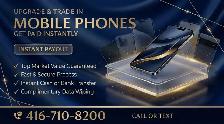 Got a Mobile to Sell? We’re Ready to Make an Offer