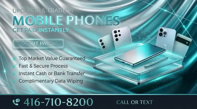 Sell Your iPhone or Android Without the Online Hassle