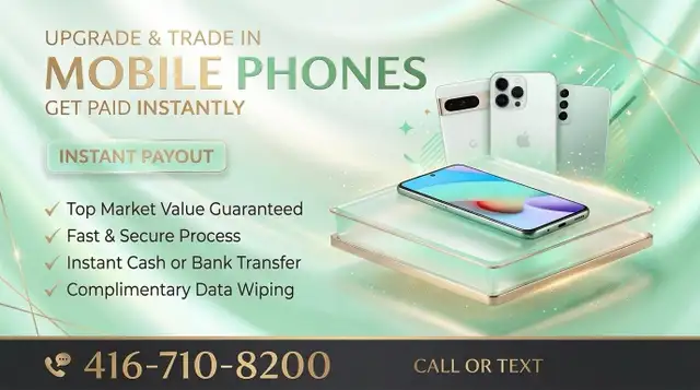 Your Unused Mobile Could Be Worth a Cash Deal