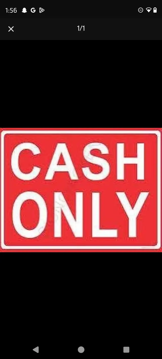 I'm Available Anytime Until 8 pm Today & Next Week