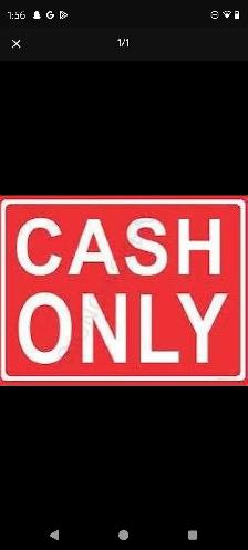 I'm Available Anytime Until 8 pm Today & Next Week