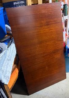 Large Extendable Dining Table – 7 to 9 Feet – $225 - Photo 2