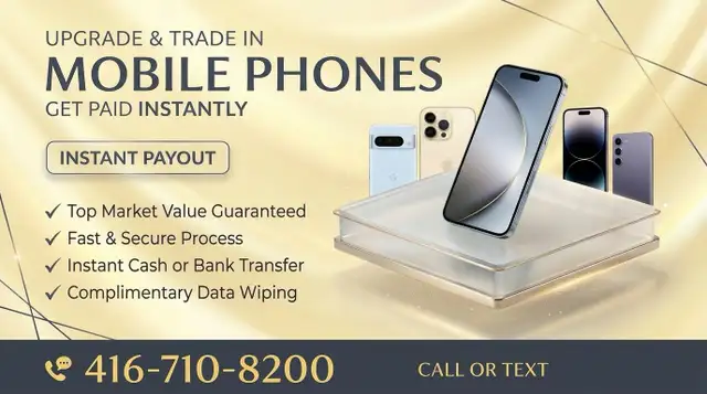 Looking for a Buyer for Your Pre Owned Phone?
