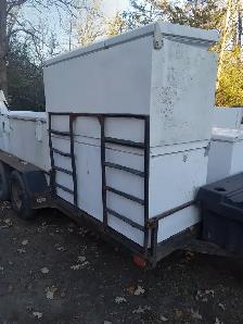FREE SCRAP METAL AND APPLIANCES PICKUP