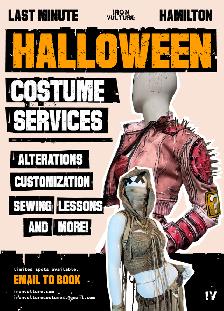 Halloween Costume Services • Professional Costumer • LAST CALL - Photo 3