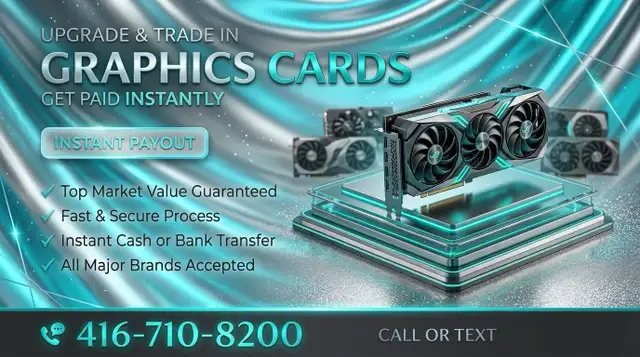 Looking for a Buyer for Your Previous GPU?