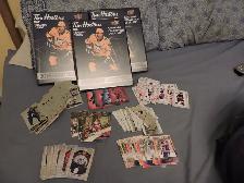 2026-27 Tim Hortons Set De Base   7 Inserts 219 Cards master set