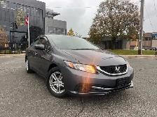 2015 Honda Civic LX $6500