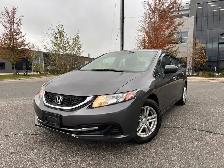 2015 Honda Civic LX $6500 - Photo 2