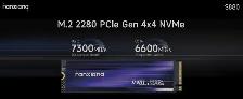 SSD Drive - Fanxiang 4TB (Ranxiana) S880 PCIe 4.0 M.2 NVMe