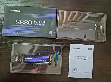 SSD Drive - Fanxiang 4TB (Ranxiana) S880 PCIe 4.0 M.2 NVMe - Photo 3