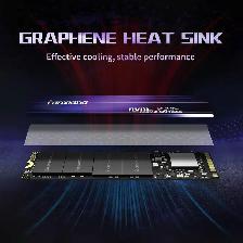 SSD Drive - Fanxiang 4TB (Ranxiana) S880 PCIe 4.0 M.2 NVMe - Photo 5