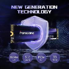 SSD Drive - Fanxiang 4TB (Ranxiana) S880 PCIe 4.0 M.2 NVMe - Photo 7