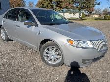 2011 Lincoln MKZ base