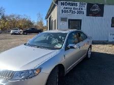 2011 Lincoln MKZ base - Photo 2