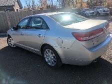 2011 Lincoln MKZ base - Photo 3