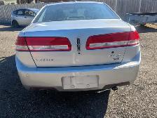 2011 Lincoln MKZ base - Photo 4