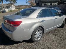 2011 Lincoln MKZ base - Photo 6