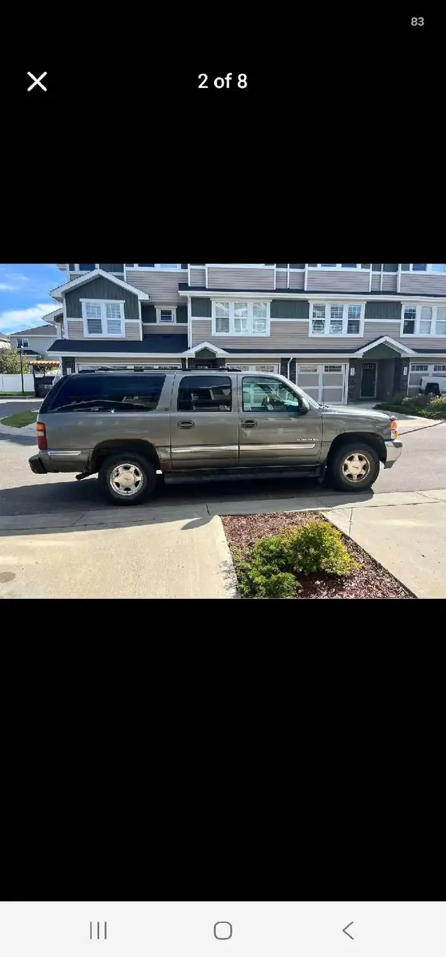 looking for parts for 2002 yukon xl