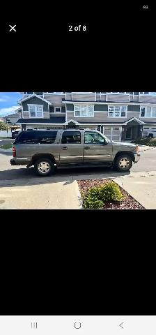 looking for parts for 2002 yukon xl
