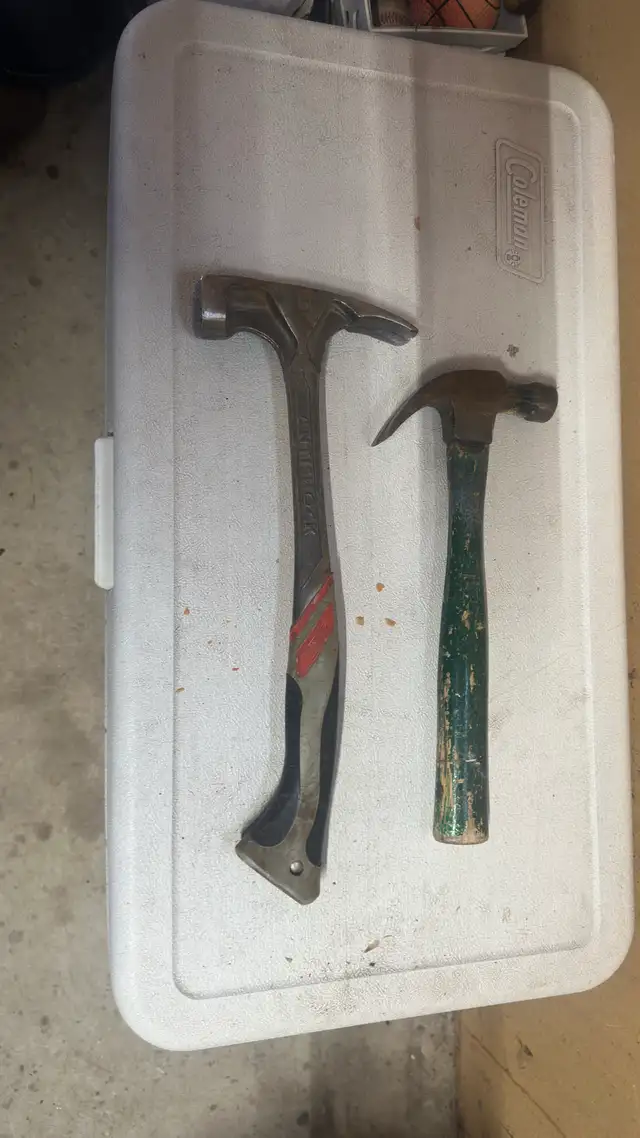 Benchmark Hammer