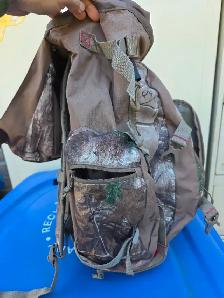 Fieldline Pro Series H2O  Camo Camouflage Backpack - Photo 2