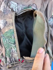 Fieldline Pro Series H2O  Camo Camouflage Backpack - Photo 3