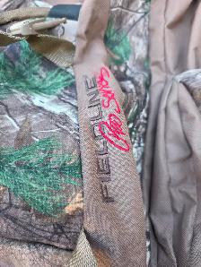 Fieldline Pro Series H2O  Camo Camouflage Backpack - Photo 4