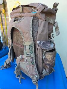 Fieldline Pro Series H2O  Camo Camouflage Backpack - Photo 5