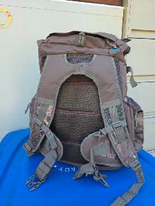 Fieldline Pro Series H2O  Camo Camouflage Backpack - Photo 6