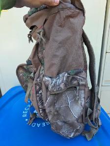 Fieldline Pro Series H2O  Camo Camouflage Backpack - Photo 10