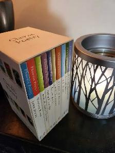 CLASSIC POETRY BOOKS BOWMANVILLE