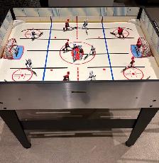 Deluxe Rod Hockey Table