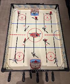 Deluxe Rod Hockey Table - Photo 3